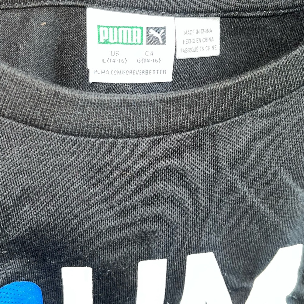 Puma tee - Picture 2 of 3